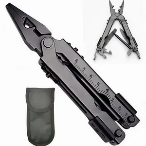 13 in 1 Portable Multifunction Tool, Pliers Screwdrivers, Folding Plier Pocket Cutter, EDC Combination Tools for Outdoor Camping Fishing, Outdoor Multifunctional Tools