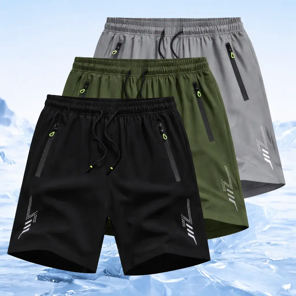 Black + Army Green + Gray