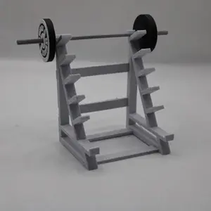 Weight rack Pen Holder, Custom colors avaliable