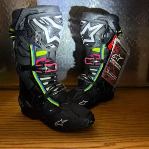 Dirt bike Boots