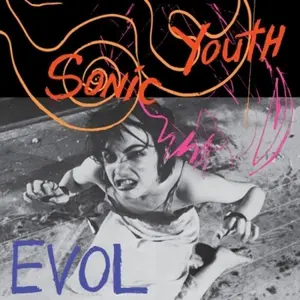 Sonic Youth - Evol  [COMPACT DISC - CD]