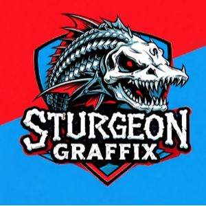 Sturgeon Graffix