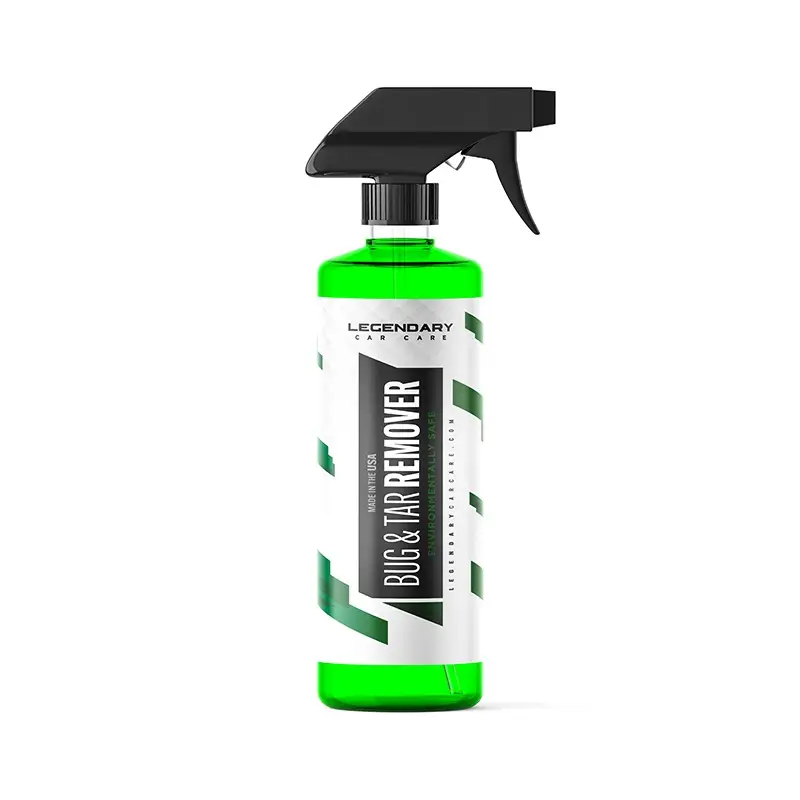 Legendary Bug Remover - Remove Bug Guts & Tar With Ease