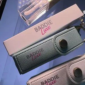 BaddieLuxe High-Shine Lip Gloss – Moisturizing, Long-Lasting, Non-Sticky Formula for a Perfect Glossy Finish