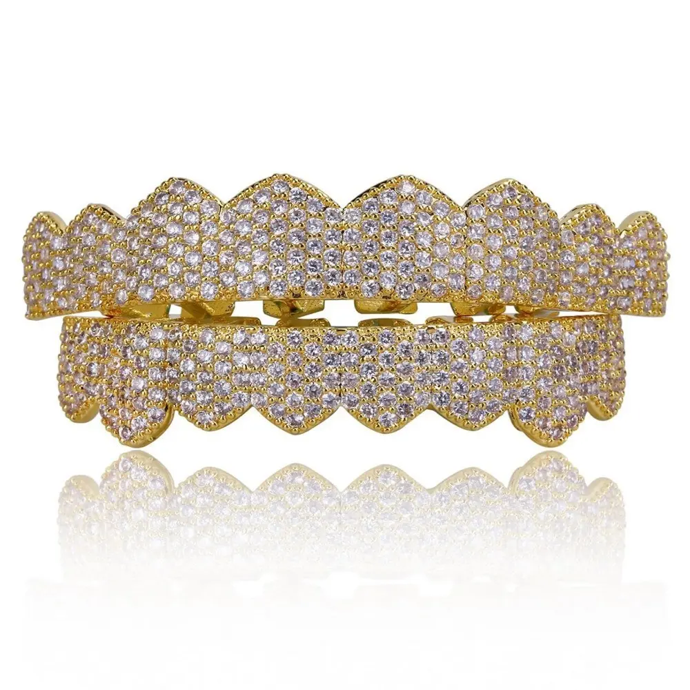 Iced Golden Set