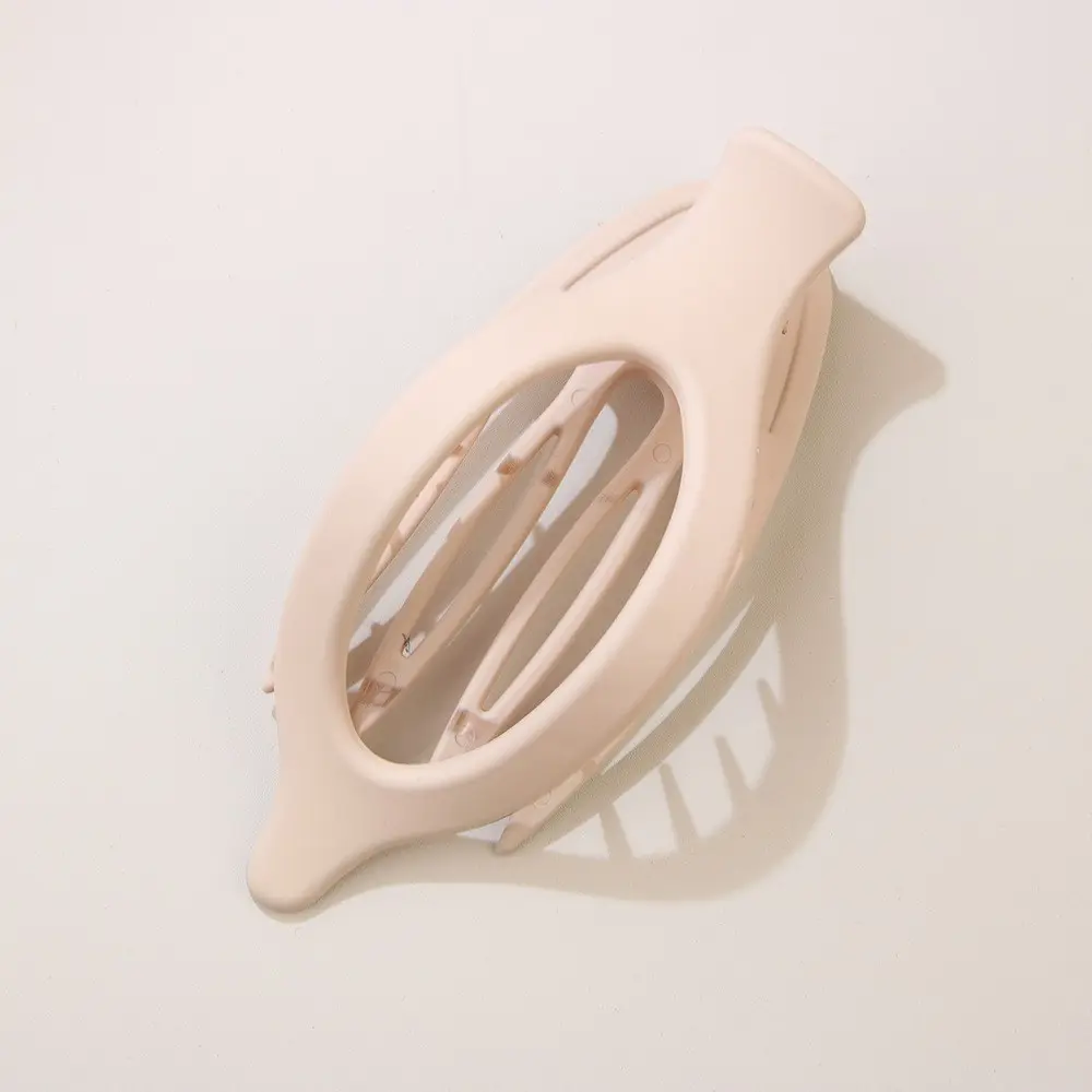 #18 matte apricot color [pointed duck cl