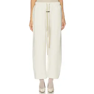 Fear of God ESSENTIALS Classic Sweatpant in Oatmeal Heather