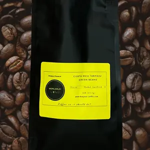 Costa Rica Tarrazu Green Beans