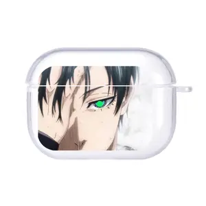 Yoichi Isagi Silicone Earphone Cases for AirPods 1 2 3 Pro 2 Semi-Choice Mainland China Origin