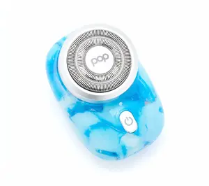 Pop Sonic Rechargeable Unisex Pocket Shaver
