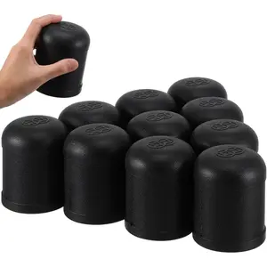 10Pcs Plastic Dice Cups Set 2.95X3.93In Durable Cylindrical Game Accessories Funny Dice Rolling Cup Box for Party KTV