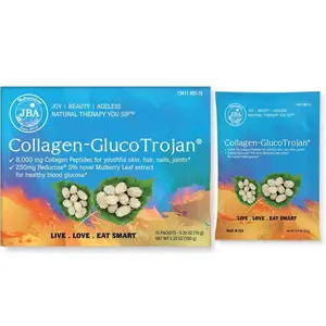 JBA Collagen GlucoTrojan Powder