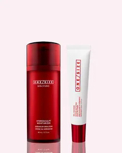 Hydrate + Smooth Build-Your-Own Face Duo