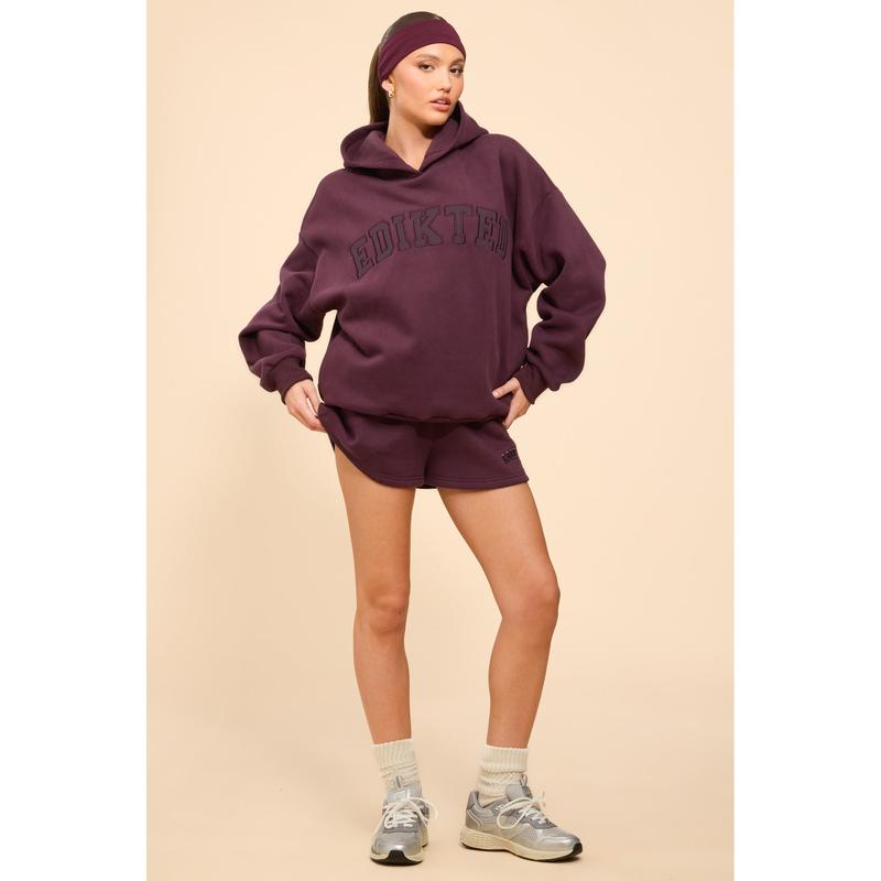 Edikted Girl Sweat Shorts