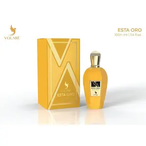 Esta Oro EDP Perfume By Volare - Erba Gold Floral Fusion Fragrance Floral Musk