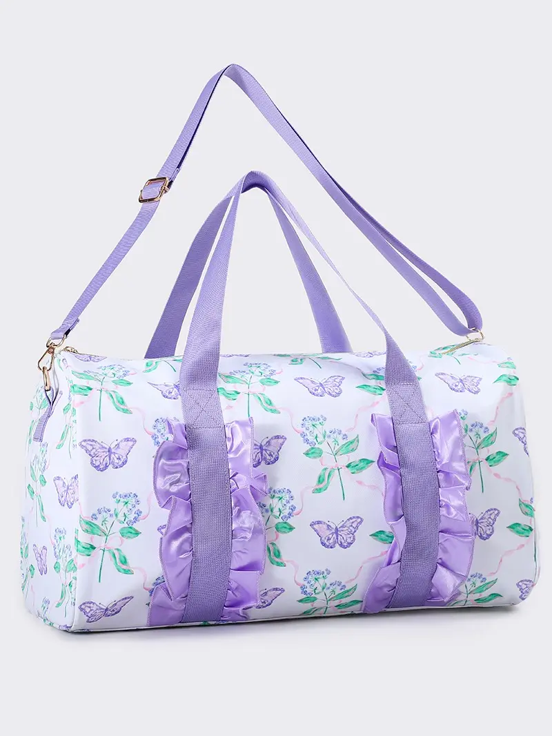 Butterfly Travel Bag Butterfly Travel Bag