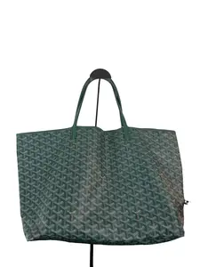 Pre-owned Goyard Canvas Shoulder Bags Goryardine Tote Bag GR39