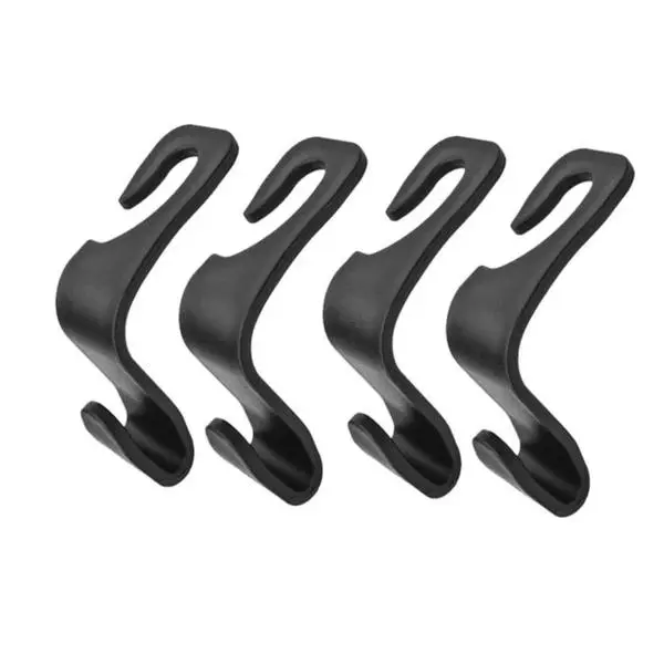 Auto Headrest Hangers, Car Interior Stowing & Tidying Accessories for Automotive & Motorcycle Use