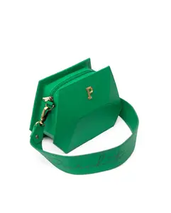 Parchita Simona Green Bag