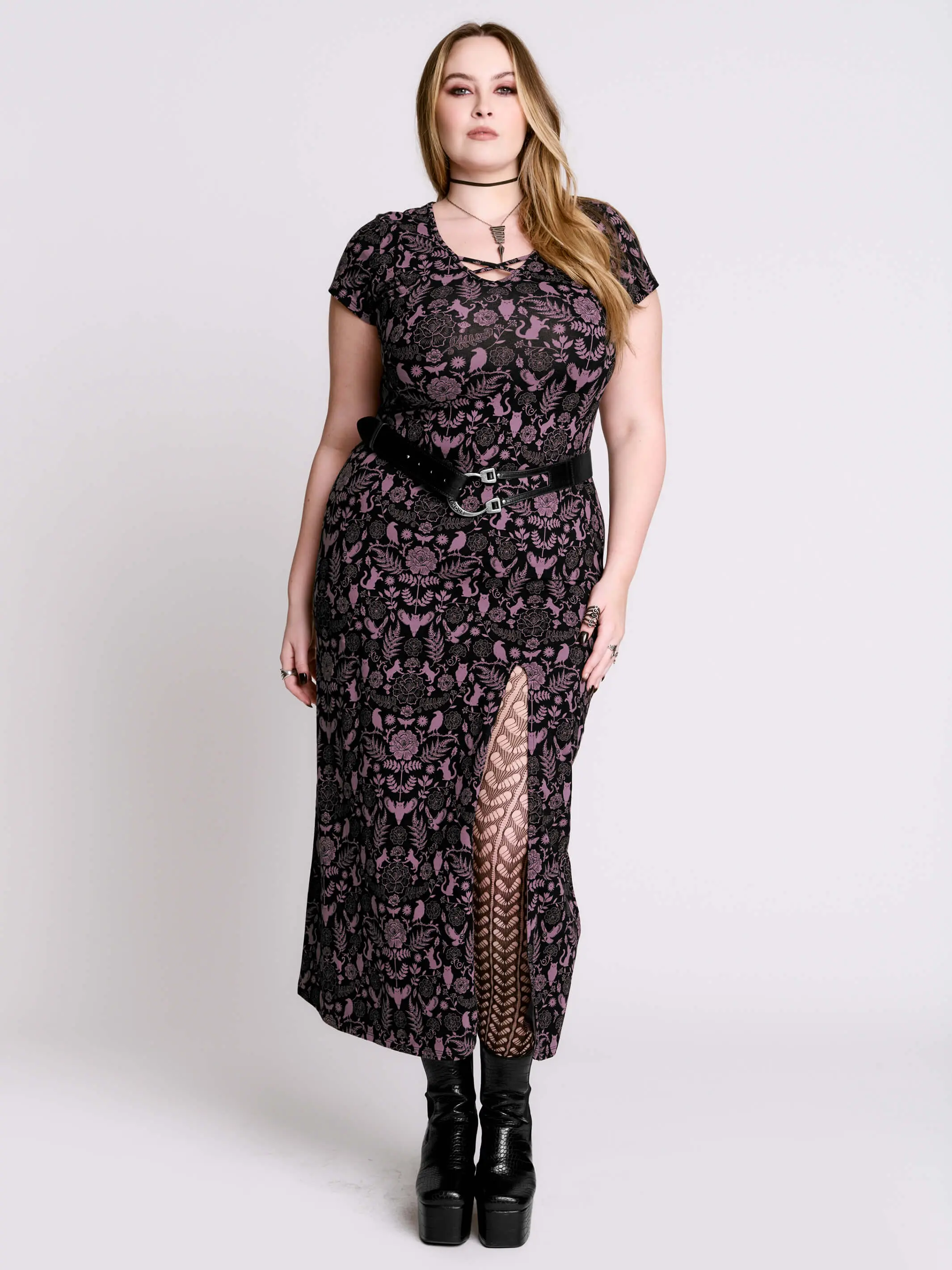 Folklore Maxi Dress