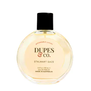 Stalwart Gaze Perfume (3.4 fl oz) Aromatic Woody Fragrance Citrus Spicy Fragrance