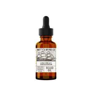Witty's Admiral Beard Oil
