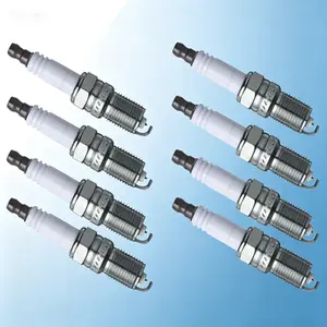 NGK TR5GP (8 Pack) Iridium Enhanced Performance Spark Plug for Chevy Silverado 1500 LT 5.3L 1999-2013 Ignition Upgrade Long-Lasting Electrode High Fuel Efficiency