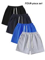 Black+NavyBlue+SkyBlue+Gray