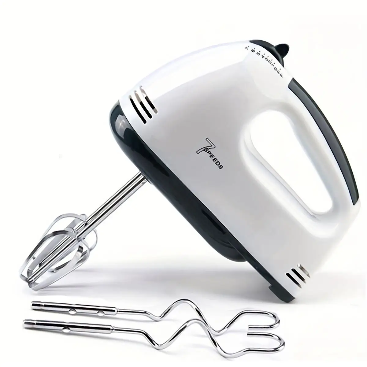 Electric Egg Beater for Summer, Household Kitchen Egg Whisk, Manual Egg Mixer, Egg Whisk for Baking, Kitchen Appliances