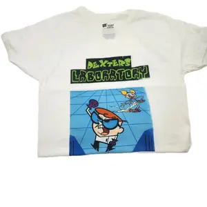 Dexter Laboratory Graphic Tshirt
