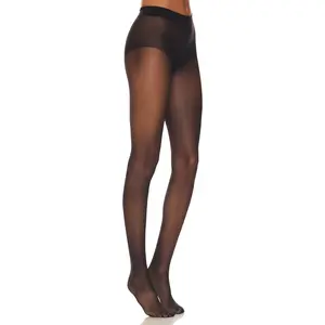 Wolford Pure 10 Tights in Black