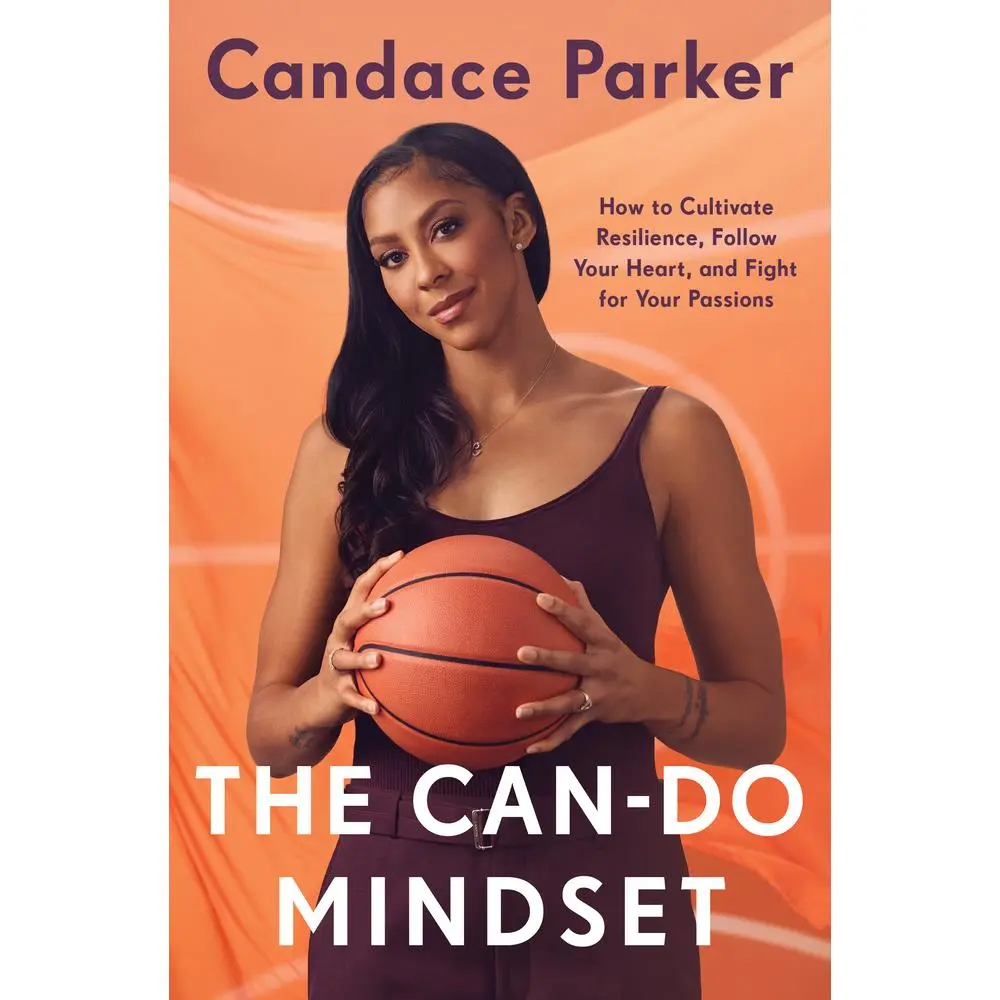 USED-The Can-Do Mindset: How to Cultivate Resilience, Follow Your Heart, and Fight for Your Passions by Parker, Candace (Hardcover)