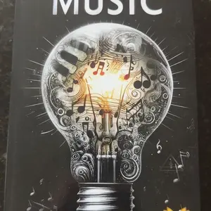 The Science of Music Paperback Book 5th Edition by Allen Van Wert - A Comprehensive Textbook for Music Theory Modern Tutorial
