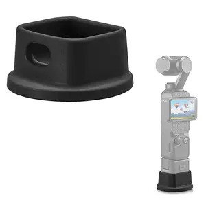 Silicone Anti-Slip Desktop Stand for Dji Pocket 3, Precision Holes, Lightweight Compact Design, Accessories for Dji Osmo Pocket 3