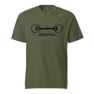 The Snaffle Tee
