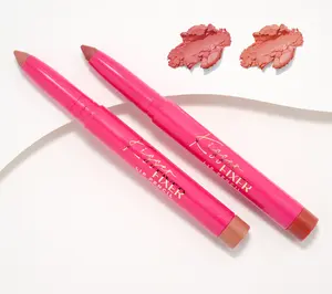 LWYA by Kim Gravel Kisser Fixer Lip Pencil Duo