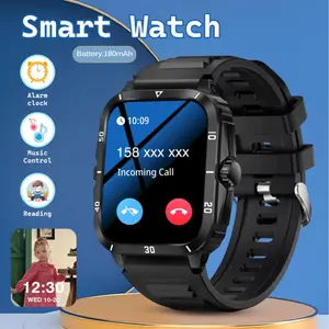 Kids Smart Watch That Saves Sweet Memories - Wireless Call, Music, Custom Wallpapers, Photo Album & Sedentary Reminder