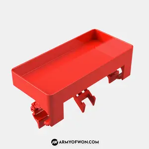 Shopping cart tray - made to order