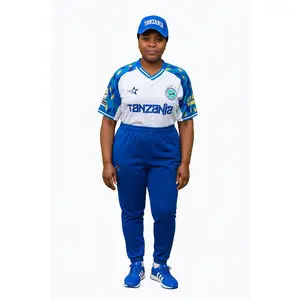 Tanzania Color T-Shirts