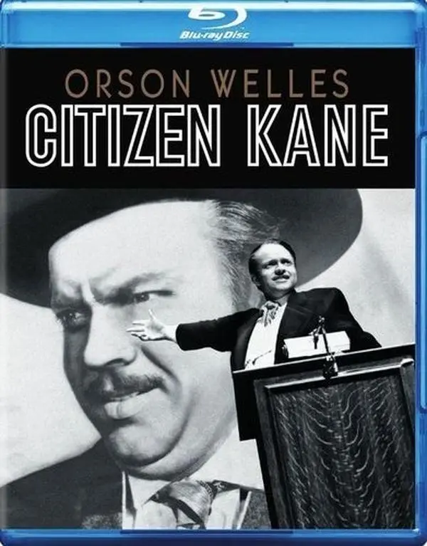 Citizen Kane (75th Anniversary)  [BLU-RAY MOVIE] Anniversary Ed, Eco Amaray Case