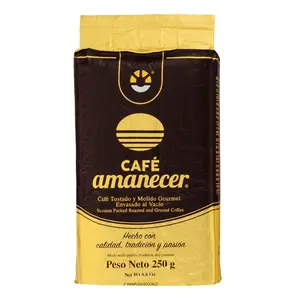 Café Amanecer 250g | Ground or Instant Coffee