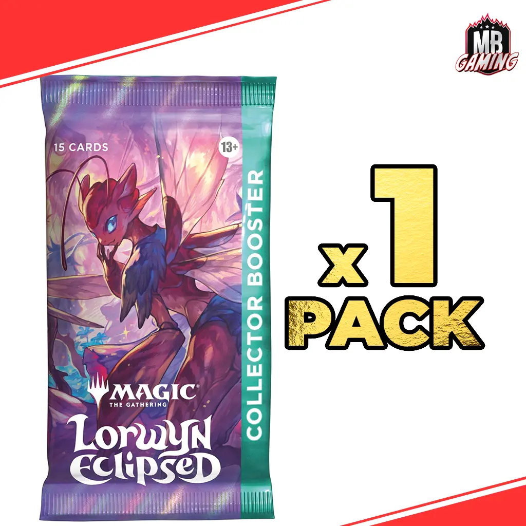lorwyn eclipsed collector booster box Amazon.com: Magic: the Gathering Lorwyn Eclipsed - Collector Booster