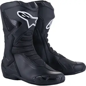 ALPINESTARS SMX-6 V3 Boots - Black - US 6.5/EU 40 2223025-10-40