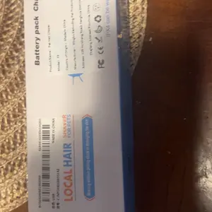 Waterproof Led Light Pet Hair Trimmer, 1 Count Rechargeable Pet Clipper, Professional Pet Hair Grooming Instrument for Dogs & Cats, Gift, Pet Products