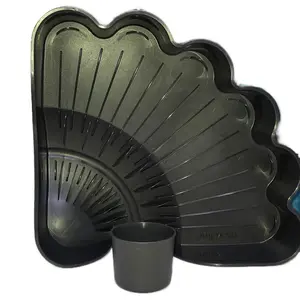 Easy Dry Dish Drainer in Lime Green Color with Integrated Cup Holder for Plates and Utensils Dimensions 19 x 14 x 9 Inches Mide 49 cm X 45 cm X 16 cm aprox