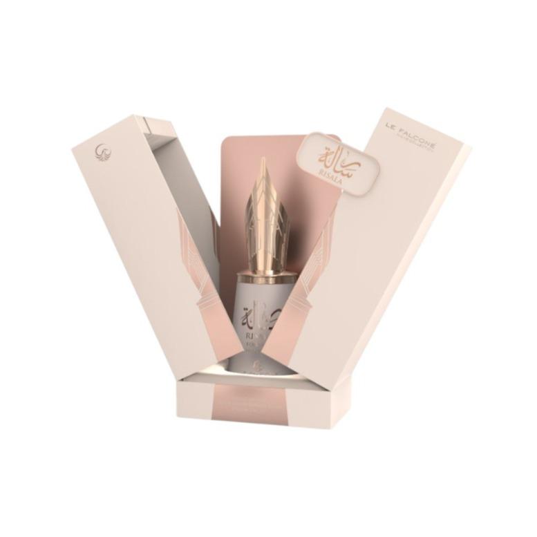 Le Falcone | Risala Forever | Eau De Parfum | 100 ml - 3.4 fl oz | Unisex Fragrance | Buttercream - Cookie & Coconut Notes