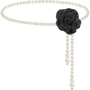 Belts for Women Flower  Belts for Dresses