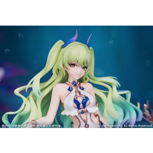 Gift+ Honkai Impact 3rd Mobius: Daughter of Corals Ver. 1/8 Scale Figure