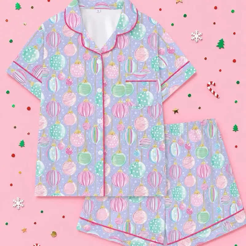 PRE ORDER: Ornament Pajamas