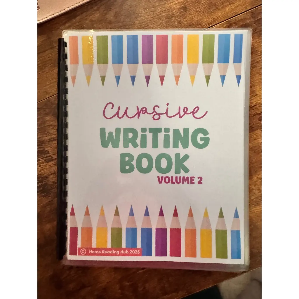 Cursive Handwriting Writing book Textbooks - TikTok Shop